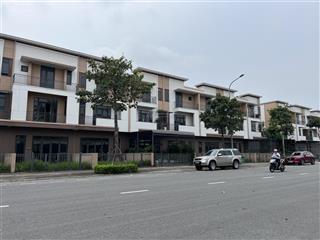 [hàng hiếm] shophouse trục chính mặt phố đi bộ centa city giá tốt