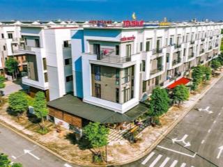 Chỉ hơn 6 tỷ shophouse chân chung cư sắp khởi công