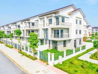 Căn góc biệt thự thương mại 2 mặt tiền giá chỉ 68 triệu/m2