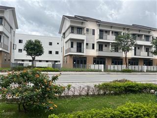 Bán gấp shophouse cực phẩm căn góc vườn hoa diện tích lớn giá rẻ