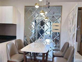 Cần cho thuê ch diamond lotus riverside lê quang kim, q8. dt 62m2 2pn, 1wc, giá 13tr.  0866 688 ***