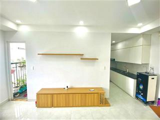 Cho thuê nhanh căn hộ felisa riverside  99 bình đông q8  dt 57m2, 2pn 2wc giá 11tr. 0866 688 ***
