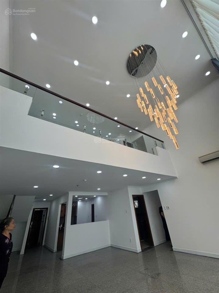 Bán căn hộ penthouse giai việt hoàng anh 856 p5, q8. dt 227m2 3pn 4wc, giá bán 8.5tỷ.  0866 688 ***