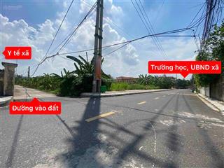 Đất đẹp tại trung tâm ubnd chương dương, thường tín  57.7m2