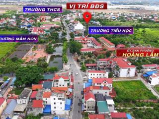 Cần bán gấp trong 3 ngày lô đối diện sân bóng p. lâm động thủy nguyên  hp