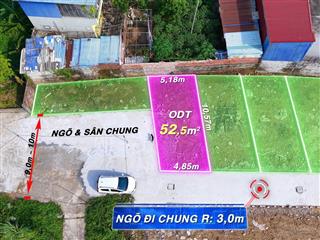 Duy nhất 1 lô cách đường 359 phường ngu lão ( tp hai phòng ) đi vào 150m.