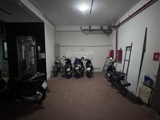 Biệt thự giữ lòng thủ đô, 3 tầng chắc chắn, mặt tiền quyền lực, ngõ nông trước nhà rộng 4m, 40m ra