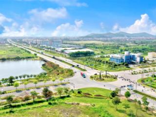 Bán căn lk trục thông hướng nam 156m2/3 tầng tại the greenery hải phòng, chỉ 5,4 tỷ