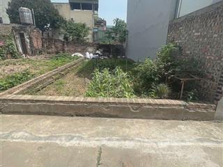 Bán đất lương quy, xuân nộn, đông anh, hà nội, giá cực chất 3,9 tỷ, 52 m2