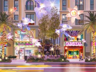 Nhà phố shophouse (liền kề) hồng hạc city phú mỹ hưng  trọn lợi thế kép