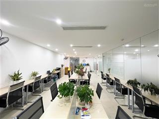 View cực đẹpvăn phòng 110m2 mặt đường thanh liệt, thanh trì, ngăn 3p, có pccc, đối diện the manor