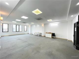 Chính chủ cho thuê sàn vp 90m2  16tr ở mặt đường thượng đình, q. thanh xuân, đầy đủ pccc, view hồ