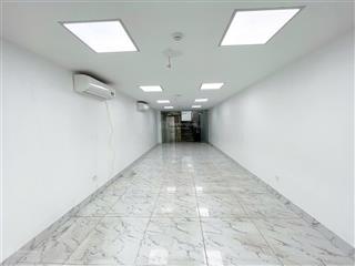 Bql cho thuê vp 60m² nhà mới, view thoáng, gần ga tàu điện lê đức thọ. giá chỉ 10 triệu/tháng