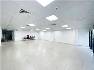 Vt đắc địa vp 120m2  20tr mặt đường thanh liệt, hà nội, thông sàn, có pccc, đối diện the manor