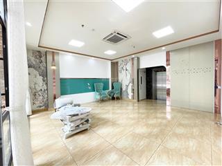 Đẹp lung linh  mbkd 65m2 ở mặt đường thượng đình, thanh xuân, hà nội, có đầy đủ pccc, lối đi riêng