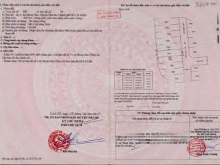Bán đất đường lê văn lương  hẻm xe hơi 2 chiều