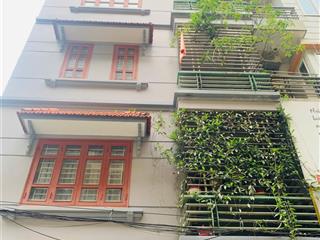 62m2 nhà phùng chí kiên, mặt tiền rộng, thoáng, đường ô tô tránh  sổ vuông, qh đất ở