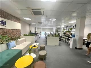 Văn phòng 160m2 thông sàn mới cứng tại kim mã. giá rẻ nhất khu vực, chỉ 27 triệu/th