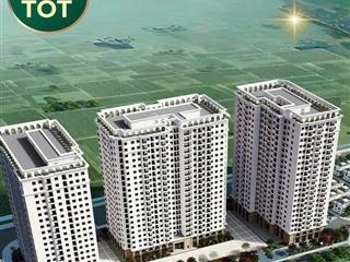 Cc ruby park, phúc lợi, long biên, hà nội, 48m2, view đẹp. hàng ngoại giao, giá cđt