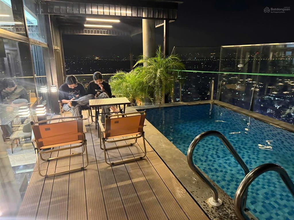 Bán căn penthouse 300m2 tuyệt tác sống trên không  view biệt thự đảo giá tốt nhẩt tại ecopark