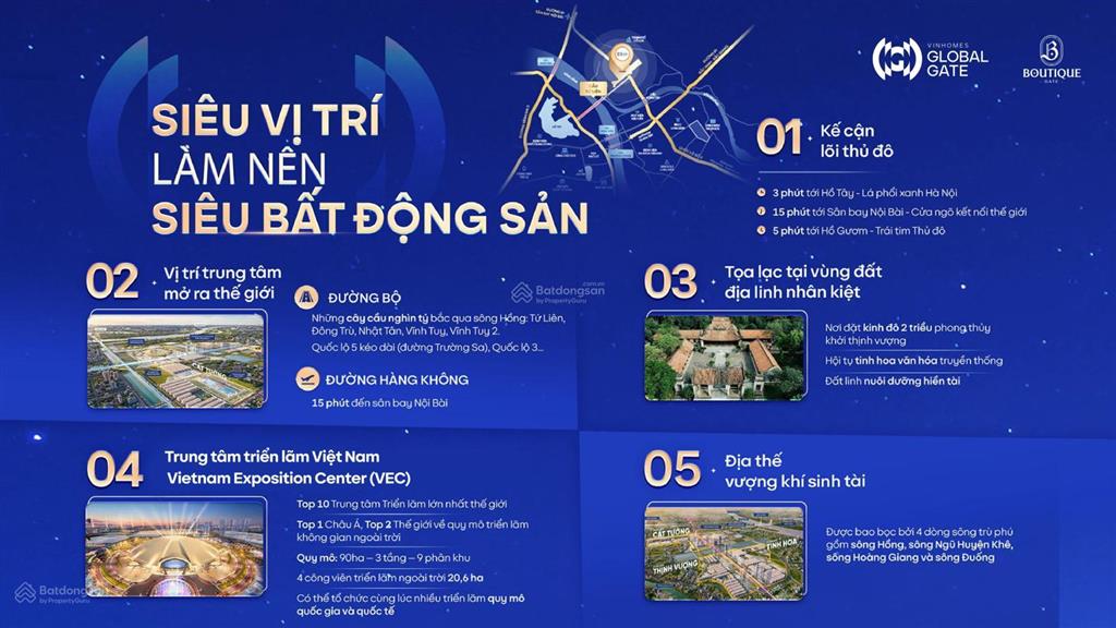 Bán shophouse 2 mặt tiền vị trí vàng gần chung cư và tòa văn phòng giữa trung tâm vin cổ loa