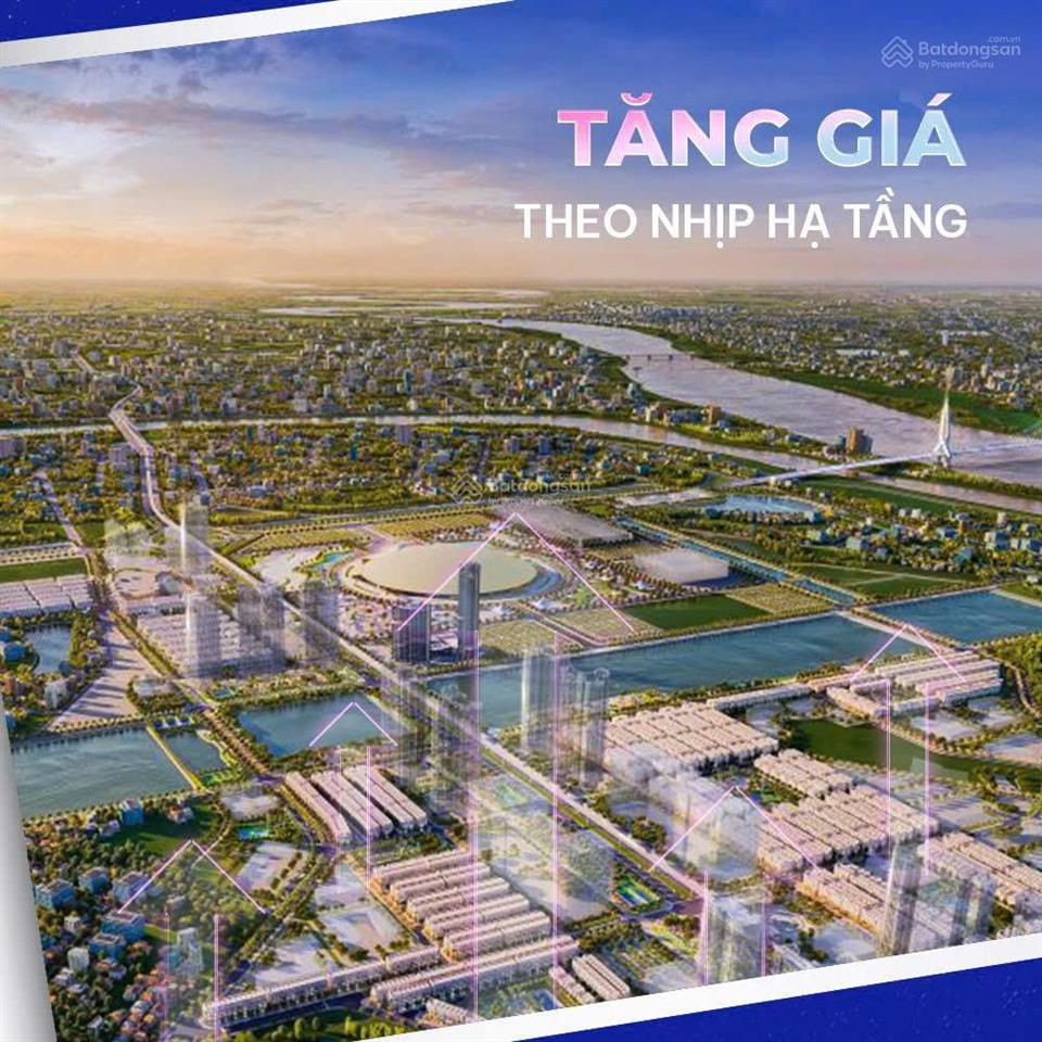 Bán shophouse góc 3 mặt tiền vị trí vàng gần chung cư và tòa văn phòng giữa trung tâm