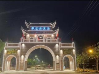 Bán đất tại yên mỹ, thanh trì, hà nội, lô góc, trục chính 2 mặt tiền cực đẹp.