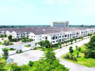 Duy nhất 01 căn góc đặc biệt 186m2 ngay cổng chính dự án centa riverside giá gốc chủ đầu tư giáp hn