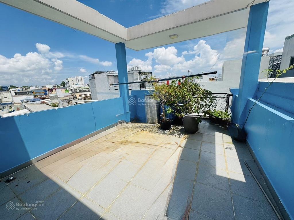 Nhà đẹp 4 tầng 60m2 hẻm xe hơi 5m 4pn  nội thất xịn  cách cầu nguyễn văn cừ 150m  nhỉnh 7 tỷ tl