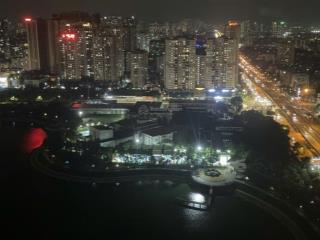 Bán căn hộ vinhomes d'capitale, 93m2, 3n + 2wc view hồ full nội thất cao cấp, trung hòa, cầu giấy