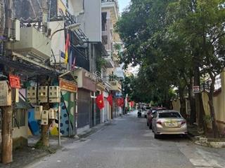 Đất nền phân lô phố nguyễn lân dt66m. mt3,9m. giá20,5 tỷ