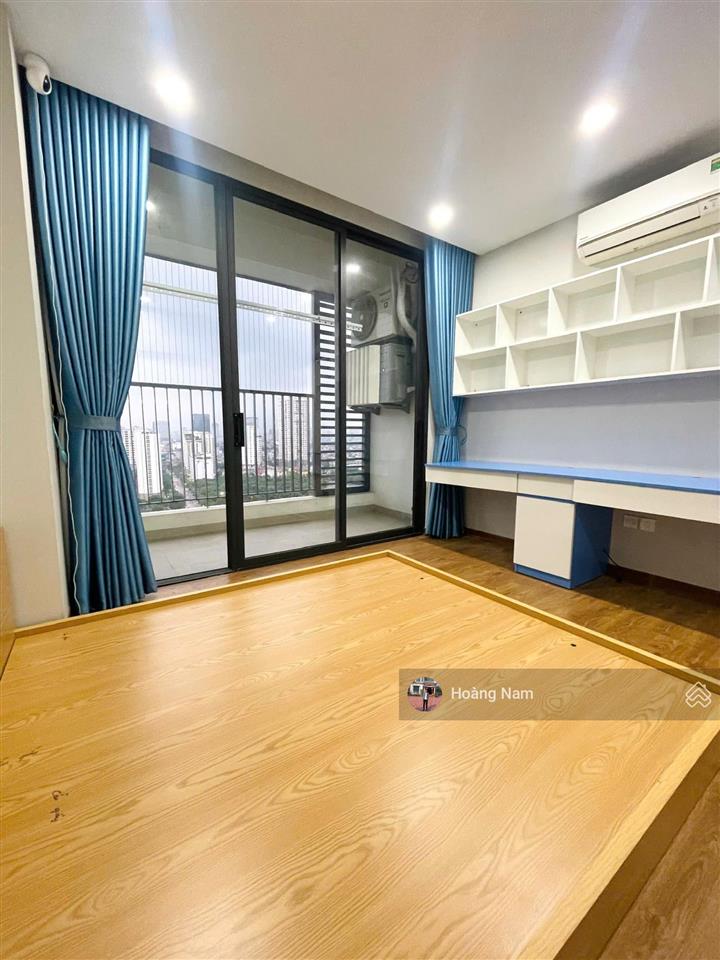 Tôi chính chủ cần bán căn góc, tầng trung 2n2vs 80,36m2 tại the park home full nội thất, giá 7,8 tỷ