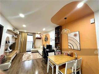 Do nhu cầu chuyển đổi cần bán căn 2n2vs 65m tại tòa ct2 hateco xuân phương giá 4,7 tỷ full nội thất