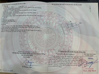Nhà tôi có lô đất mặt đường vành đai 3.5 cần bán