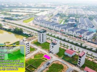 Tôi cần bán lô đất 72m2 nằm ở góc ngay Vành Đai 3.5