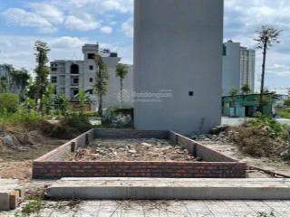 Tôi cần bán lô đất 46m khu đất phân lô vân canh,hoài đức, hà nội