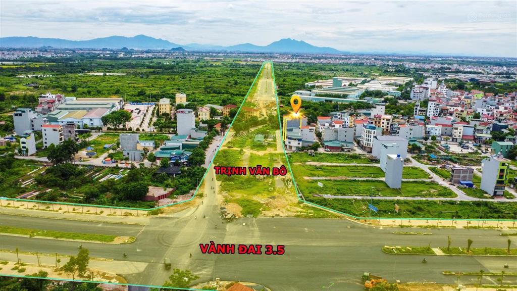 Tôi cần bán căn nhà mặt phố với s 66.6m2 nằm ngay mặt đường trịnh văn bô