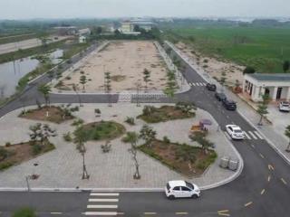 Chính chủ cần bán đất nền eco tam nông, mặt đường ql32, cổng khu công nghiệp trung hà 250ha