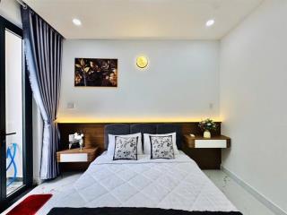 Bán nhà P.14 Gò Vấp (An Hội Tây mới) – khu phố liền kề – sát chợ – 3 tầng, ngang 4,4m – 5