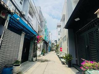 Bán nhà Gò Vấp gần Nguyễn Tư Giản, Bùi Quang Là, 3 tầng, SHR, chỉ 6 tỷ 3 TL