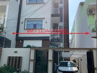 Bán căn nhà 3,5 tầng dt 100m2 giá 5,8 tỷ tại 1/ đường số 8 cạnh vinhomes