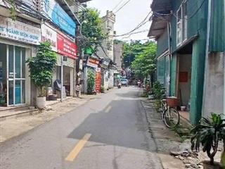 Siêu hot! bán nhà mặt đường 2 ô tô tránh phố thúy lĩnh 50m2, giá chỉ hơn 7 tỷ