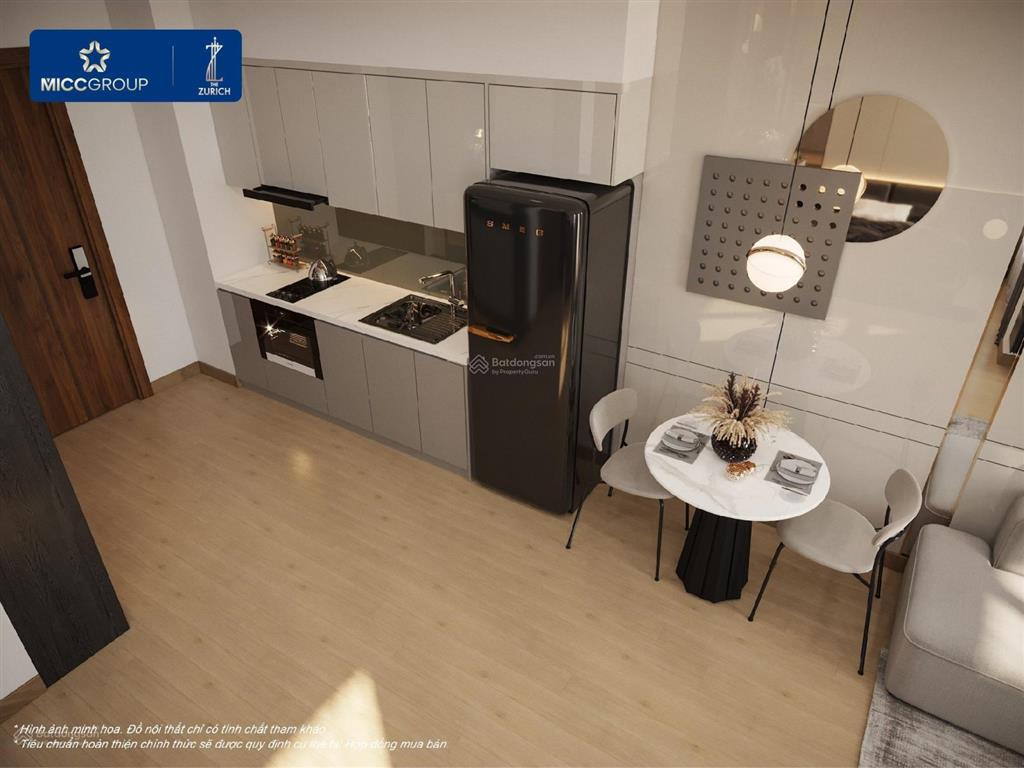 Bán nhanh căn studio cao cấp 30m2 view hồ tòa zr3 phân khu zurich nằm đối diện công viên hồ san hô