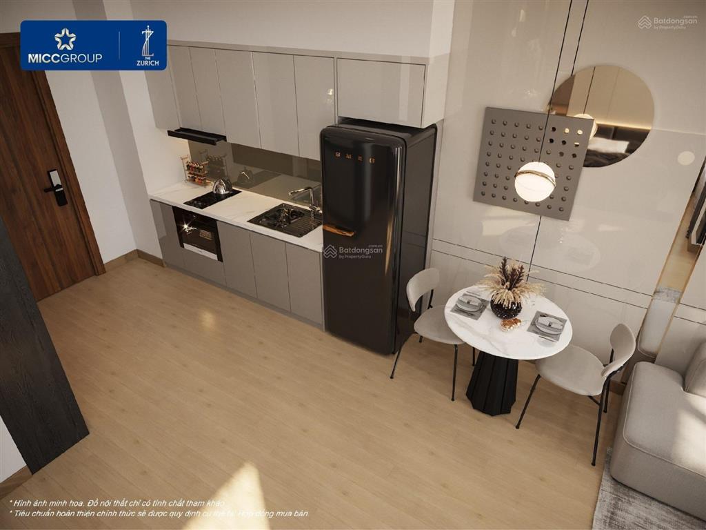 Bán nhanh căn studio cao cấp 30m2 view hồ tòa zr3 phân khu zurich nằm đối diện công viên hồ san hô