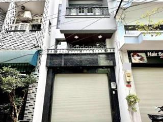 Chủ định cư đức bán nhà bà hom p13 q6. dt 71,3m2 giá 2tỷ8 gần coopmart phú lâm. đang cho thuê 24tr