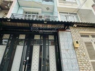 Bán nhà huỳnh khương an p5 gò vấp. dt 80,8m2 giá 2tỷ960 gần đh công nghiệp. đang cho thuê 20tr