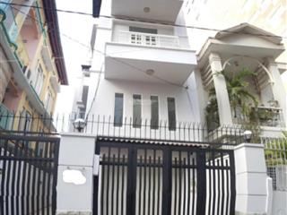 Chính chủ bán nhà nguyễn cảnh chân, cầu kho q1. dt 122,4m2 giá 5tỷ22 gần chợ tự phát. cho thuê 30tr