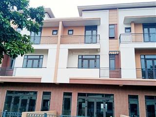 Bán shophouse nhà phố kinh doanh mặt đường lớn 26m. tại kđt vsip thành phố từ sơn  bắc ninh