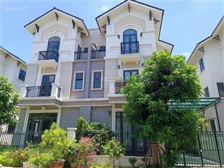Bán biệt thự nhà vườn 3 tầng đẳng cấp tại khu đô thị vsip từ sơn bắc ninh