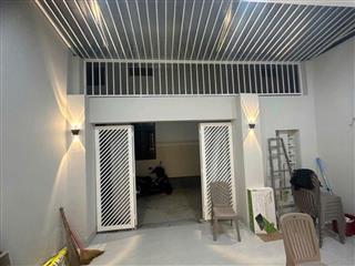 CĂN NHÀ 2 TẦNG HẺM OTO GẦN SIÊU THỊ GO